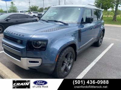 2020 Land Rover Defender 110 HSE