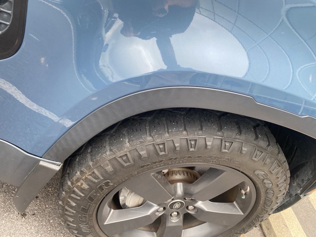 2020 Land Rover Defender 110 HSE