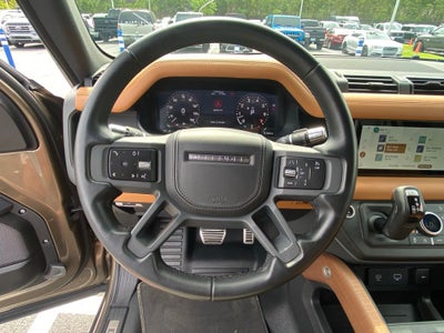 2020 Land Rover Defender 110 X