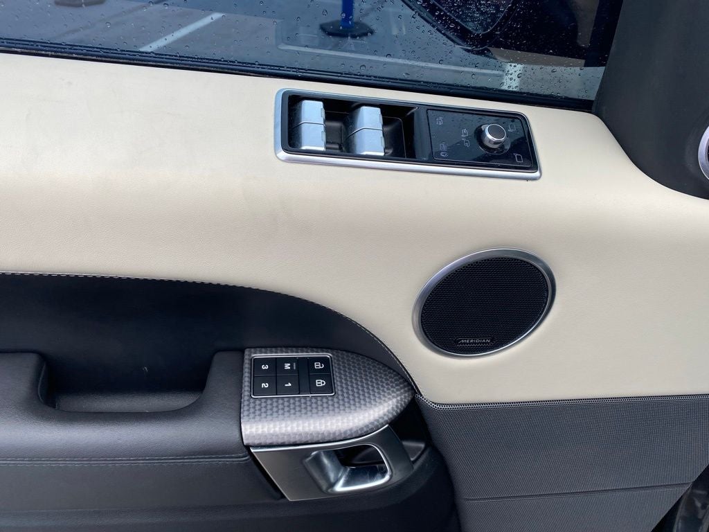 2022 Land Rover Range Rover Sport HST
