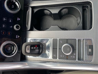 2022 Land Rover Range Rover Sport HST