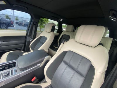 2022 Land Rover Range Rover Sport HST