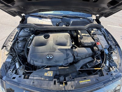 2017 INFINITI QX30 Premium