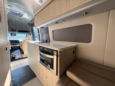 2023 Mercedes-Benz Airstream Cargo 170 WB High Roof
