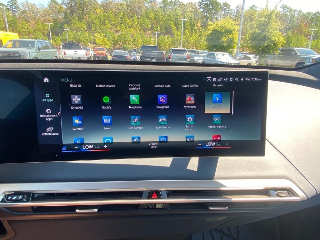 2023 BMW iX xDrive50