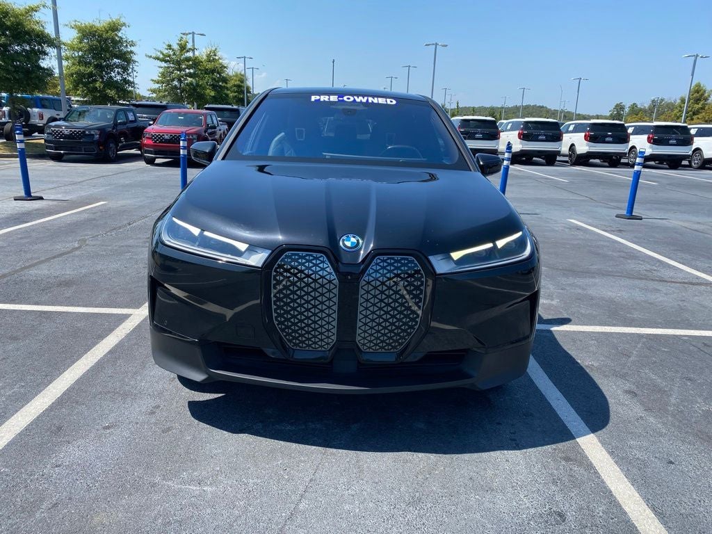 2023 BMW iX xDrive50