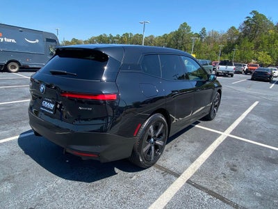 2023 BMW iX xDrive50