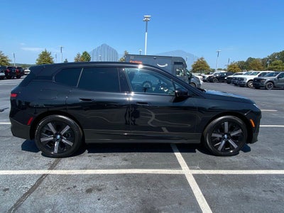 2023 BMW iX xDrive50