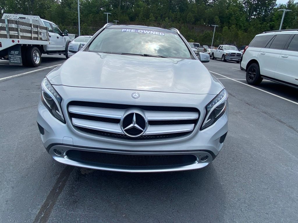 2015 Mercedes-Benz GLA GLA 250