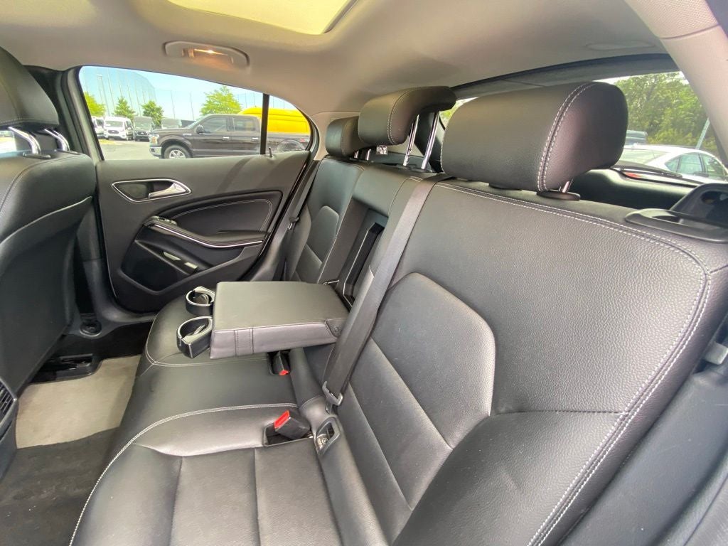 2015 Mercedes-Benz GLA GLA 250