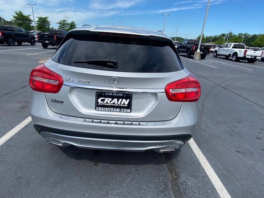 2015 Mercedes-Benz GLA GLA 250