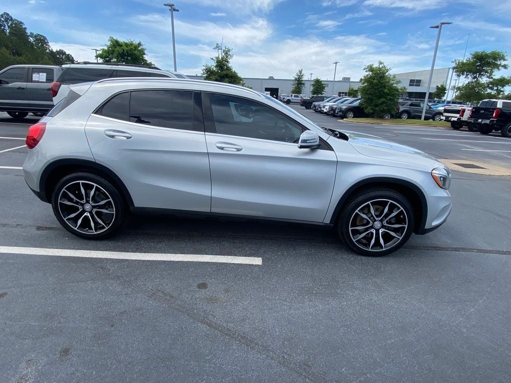 2015 Mercedes-Benz GLA GLA 250