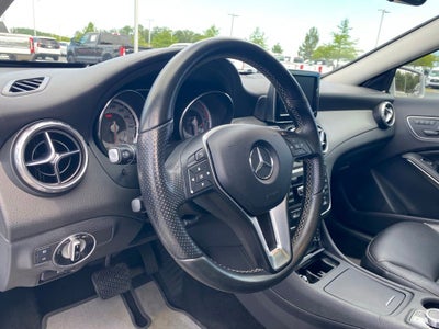 2015 Mercedes-Benz GLA GLA 250