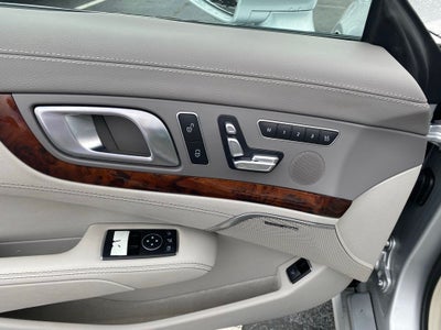 2015 Mercedes-Benz SL-Class SL 550
