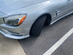 2015 Mercedes-Benz SL-Class SL 550