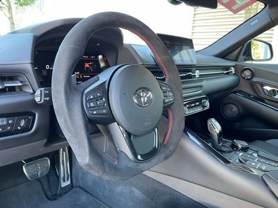 2020 Toyota Supra 3.0