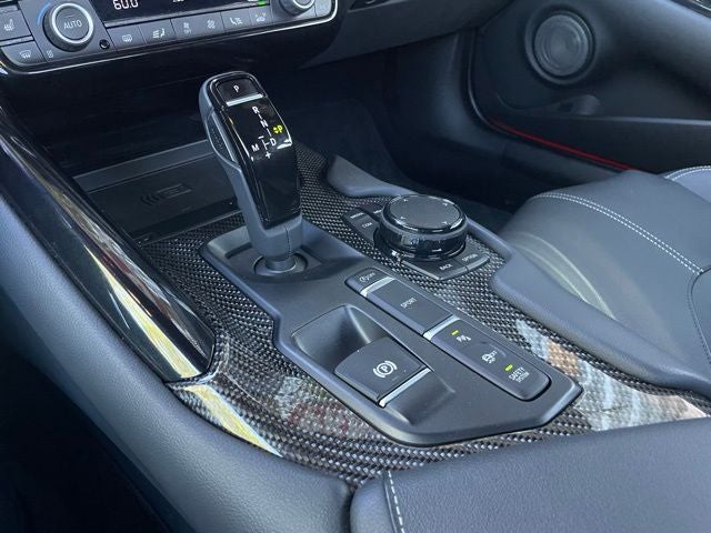 2020 Toyota Supra 3.0