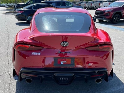 2020 Toyota Supra 3.0