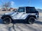 2014 Jeep Wrangler Willys Wheeler