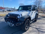 2014 Jeep Wrangler Willys Wheeler