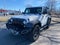 2014 Jeep Wrangler Willys Wheeler