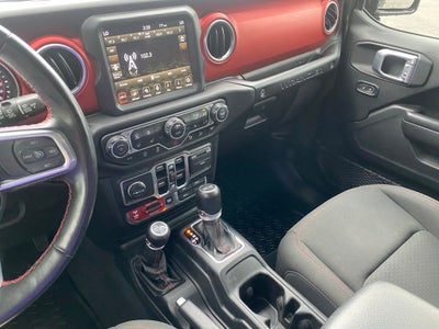 2020 Jeep Wrangler Unlimited Rubicon - NAVIGATION - COLD WEATHER PKG