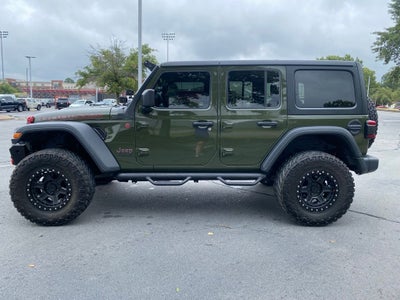 2020 Jeep Wrangler Unlimited Rubicon - NAVIGATION - COLD WEATHER PKG