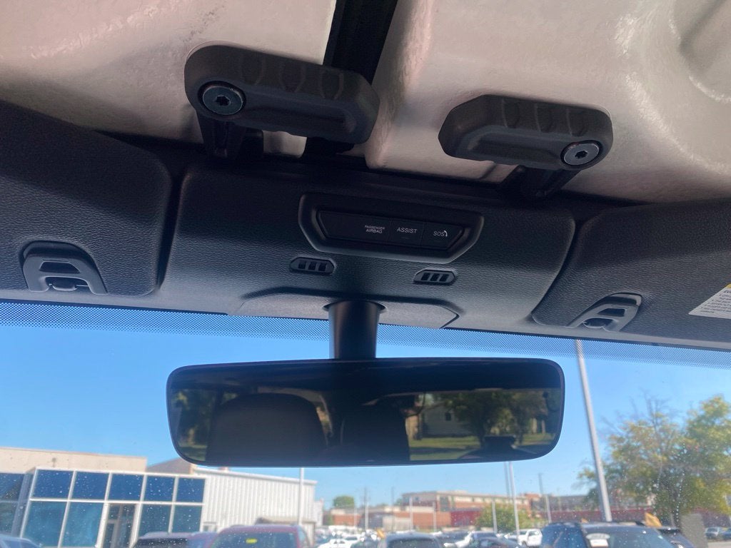 2023 Jeep Wrangler Sahara 4xe - HARD TOP - CLEAN CARFAX