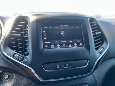 2020 Jeep Cherokee Altitude