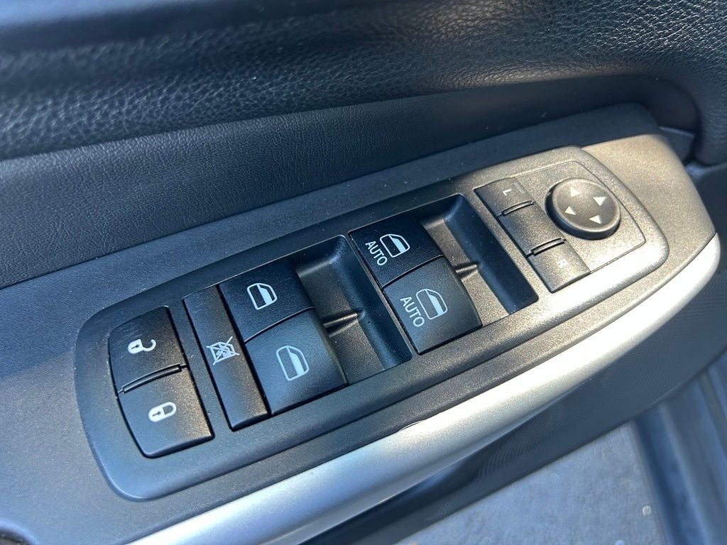 2018 Jeep Cherokee Trailhawk - 4WD - LEATHER - NAVIGATION
