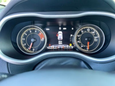 2018 Jeep Cherokee Trailhawk - 4WD - LEATHER - NAVIGATION