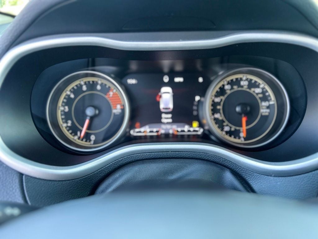 2018 Jeep Cherokee Trailhawk - 4WD - LEATHER - NAVIGATION