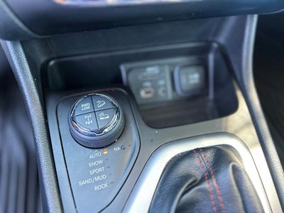 2018 Jeep Cherokee Trailhawk - 4WD - LEATHER - NAVIGATION