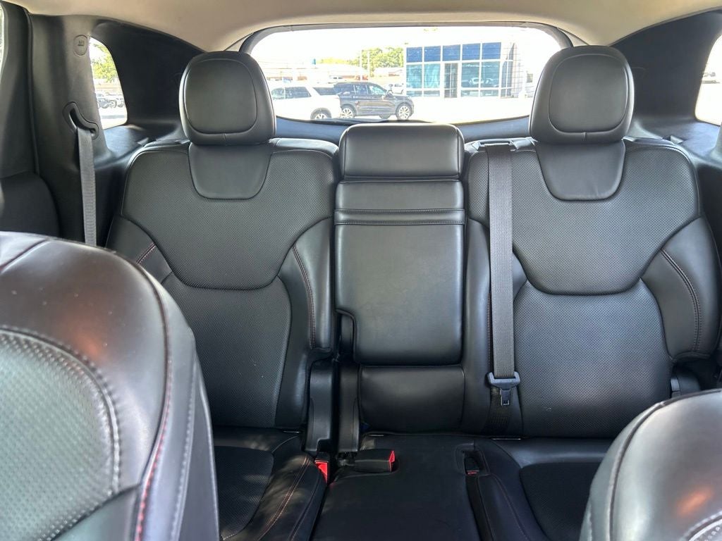 2018 Jeep Cherokee Trailhawk - 4WD - LEATHER - NAVIGATION