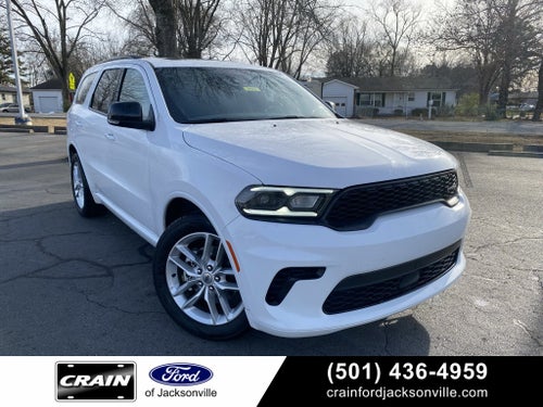 2024 Dodge Durango GT Plus