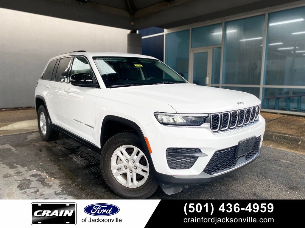2023 Jeep Grand Cherokee Laredo