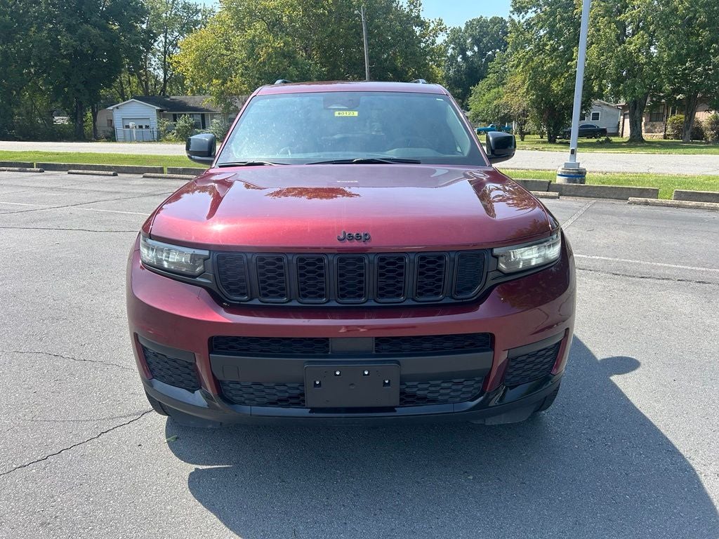 2023 Jeep Grand Cherokee L Altitude