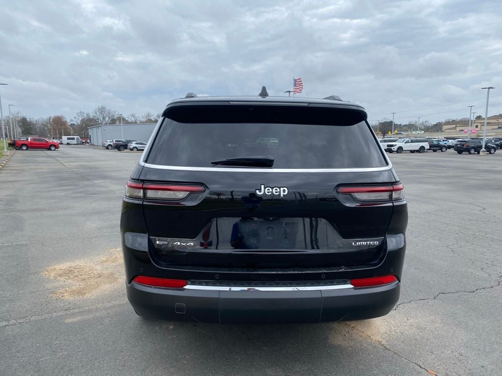 2021 Jeep Grand Cherokee L Limited