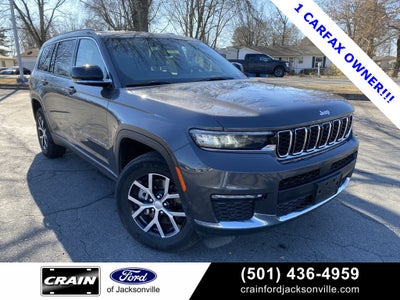 2024 Jeep Grand Cherokee L Limited
