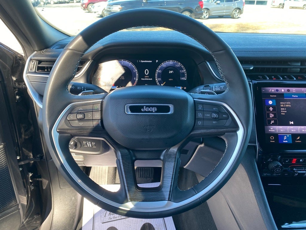 2024 Jeep Grand Cherokee L Limited