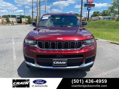 2024 Jeep Grand Cherokee L Limited