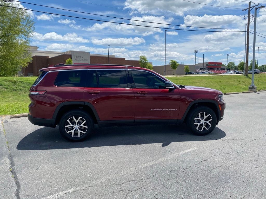 2024 Jeep Grand Cherokee L Limited