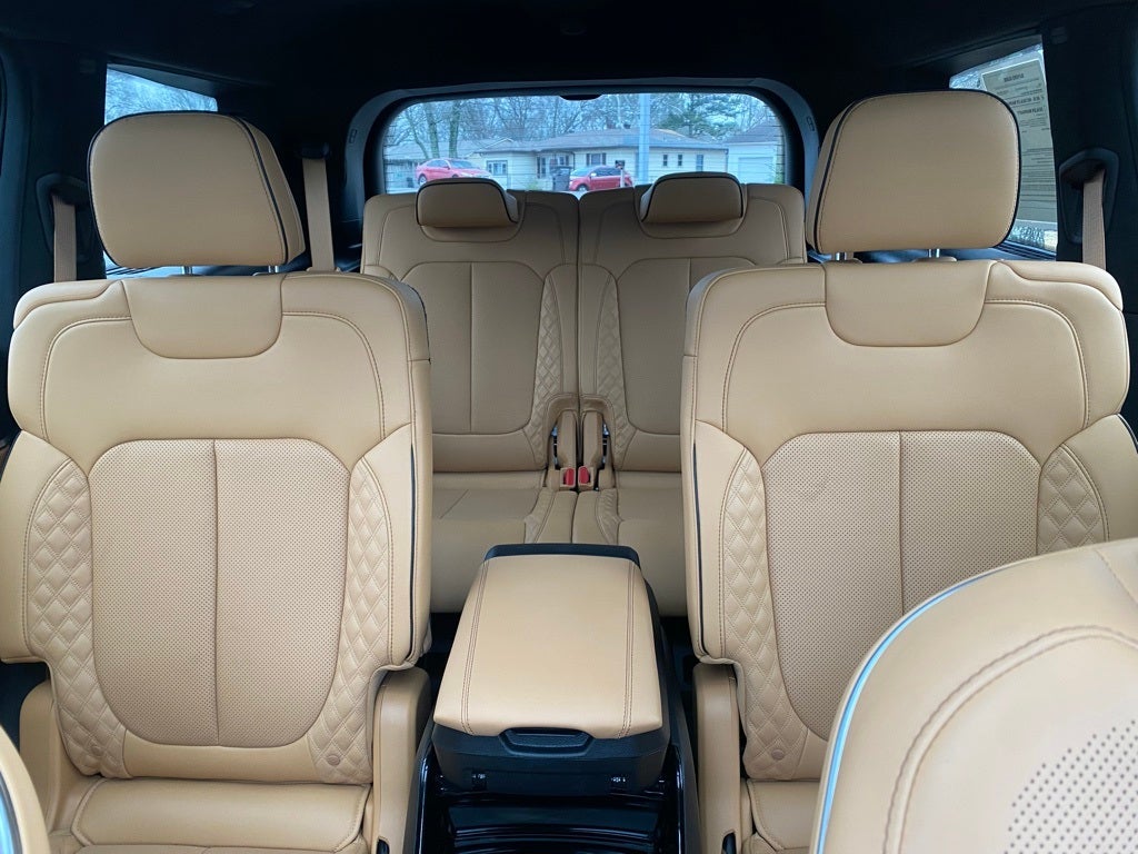 2021 Jeep Grand Cherokee L Summit