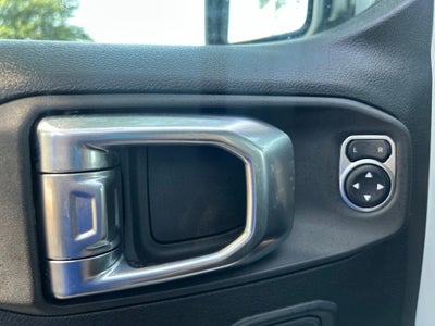 2025 Jeep Wrangler Rubicon 4xe - ONE OWNER - CLEAN CARFAX