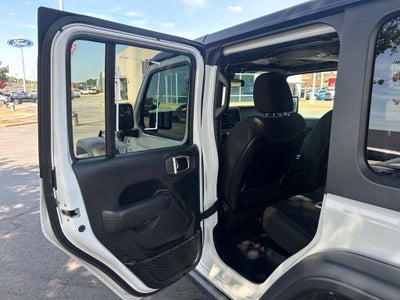2025 Jeep Wrangler Rubicon 4xe - ONE OWNER - CLEAN CARFAX