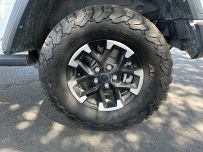 2025 Jeep Wrangler Rubicon 4xe - ONE OWNER - CLEAN CARFAX