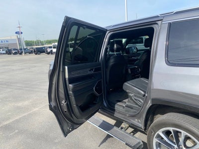 2022 Jeep Wagoneer Series III