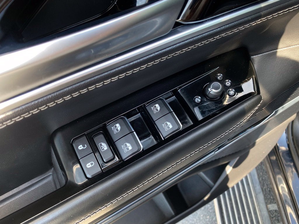 2022 Jeep Grand Wagoneer Series II - 4WD - TWIN TURBO PACKAGE