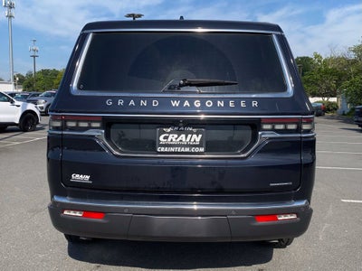 2022 Jeep Grand Wagoneer Series II - 4WD - TWIN TURBO PACKAGE