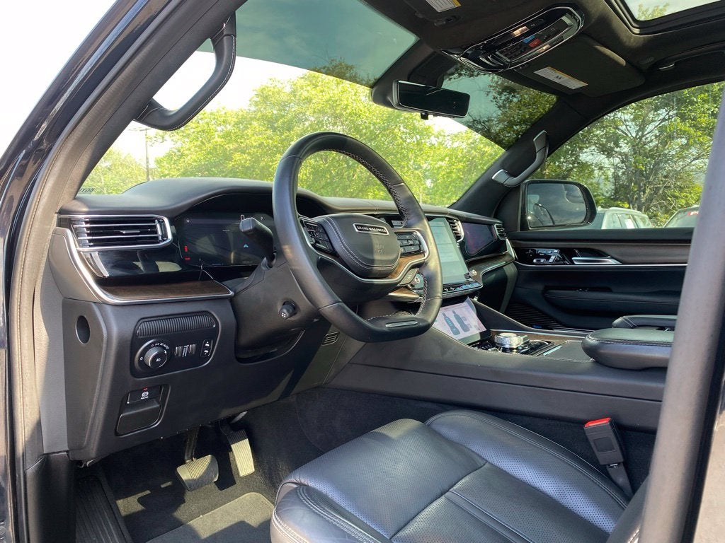2022 Jeep Grand Wagoneer Series II - 4WD - TWIN TURBO PACKAGE